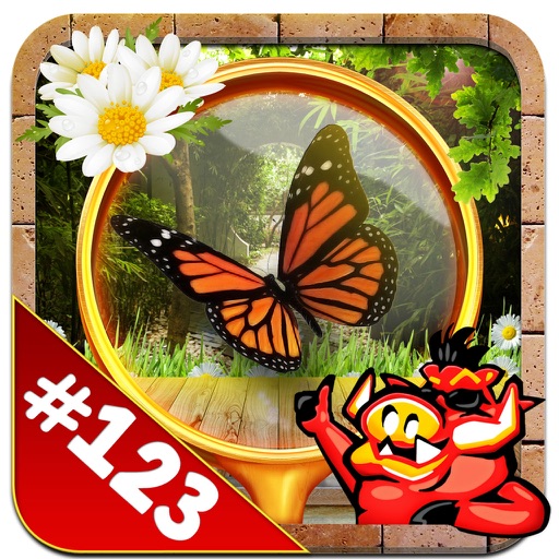 The Orchid Hidden Object Game icon
