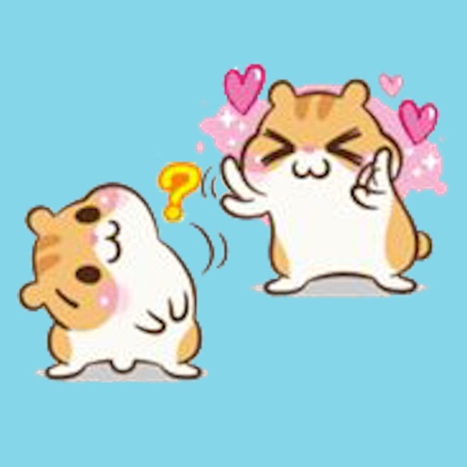 Petit Ham Stickers icon