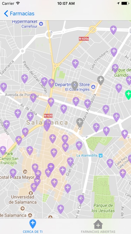 MICOF Salamanca
