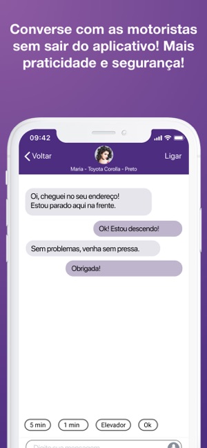 Clube Elas para passageiras(圖5)-速報App