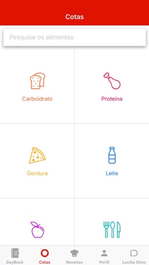 Daybook - Dieta Social(圖4)-速報App