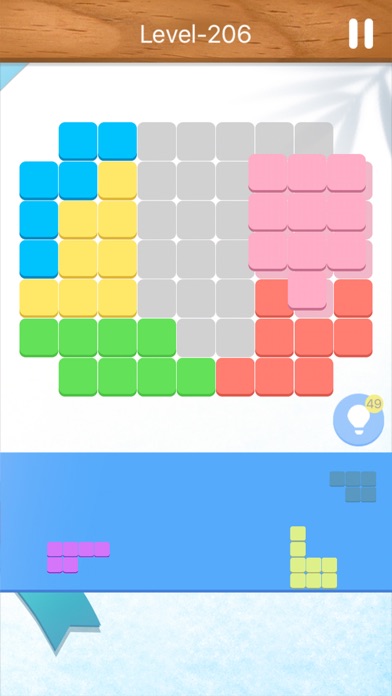 Block Fun-Puzzle game screenshot 4