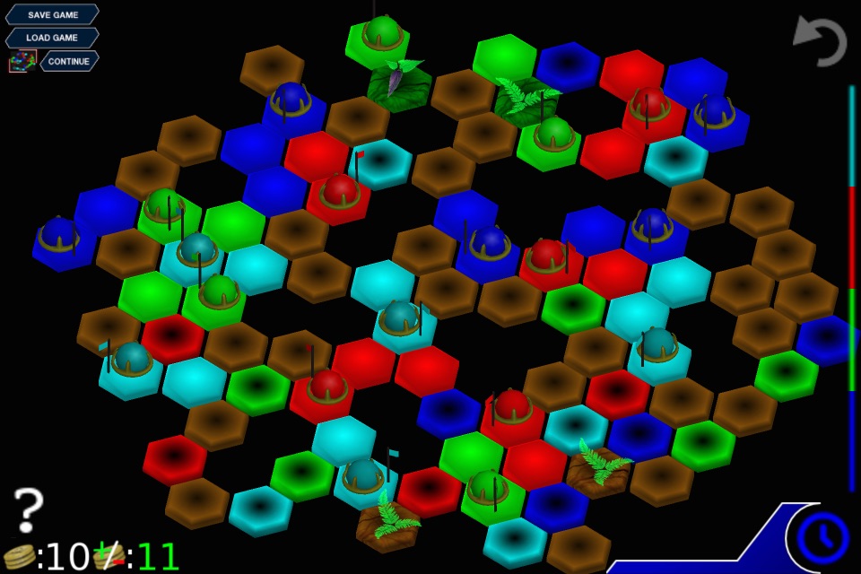 Tactica - Turn Based Strategy screenshot 2