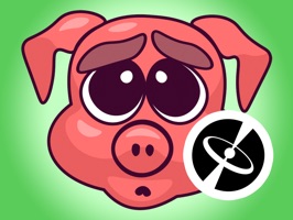 Pig - Cute stickers
