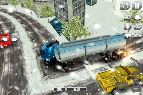 Cargo Delivery Truck Driver 18 screenshot 4