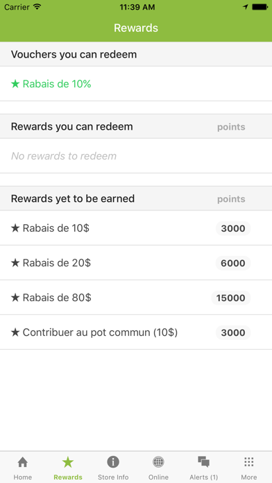 Insertech Rewards screenshot 2