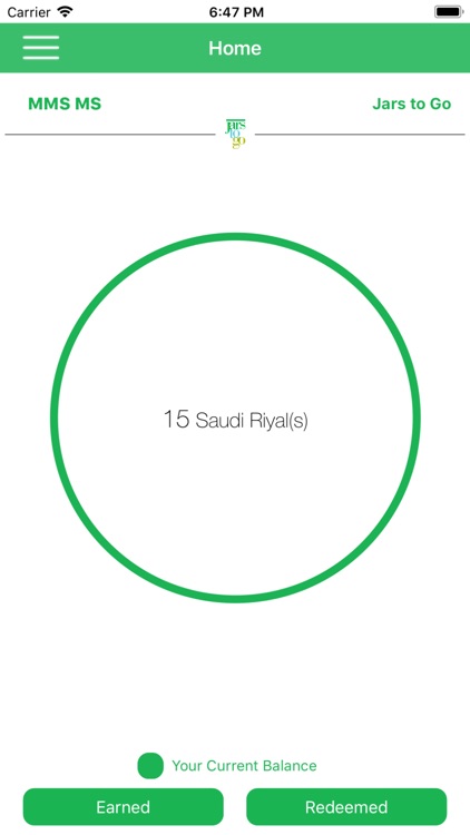 JarsToGo Parents برنامج مكافآت screenshot-3