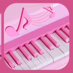 Pink Piano - Piano