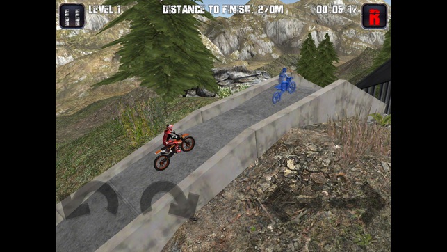 Moto Trials Industrial