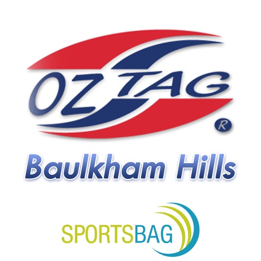 Baulkham Hills OzTag - Sportsbag icon