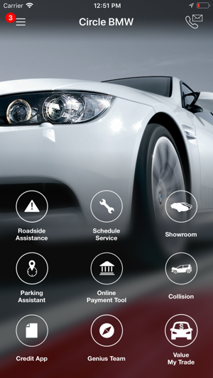 Circle BMW DealerApp(圖1)-速報App