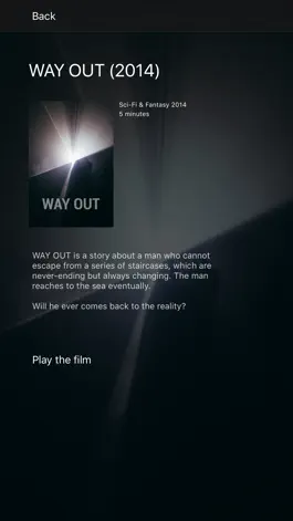 Game screenshot WAY OUT by RONGXIN LIU apk