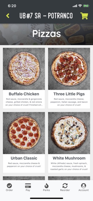 Urban Bricks Pizza Co.(圖4)-速報App