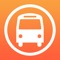 With live bus location and ETA updates you'll never be late for the bus and won't waste time waiting if the bus is late