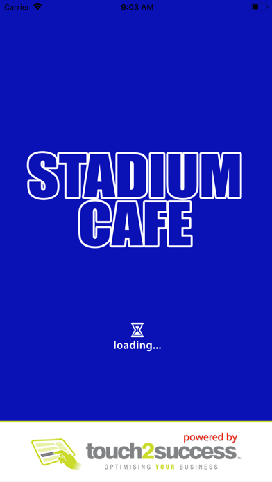 How to cancel & delete Stadium Cafe from iphone & ipad 1