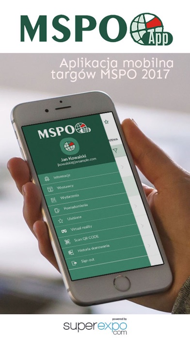 MSPO screenshot 3