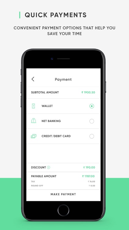 Voolsy - Food Order & Pay screenshot-4