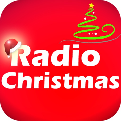 Christmas Music Stations Live. Icon