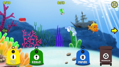Sprzątanie Morza screenshot 3
