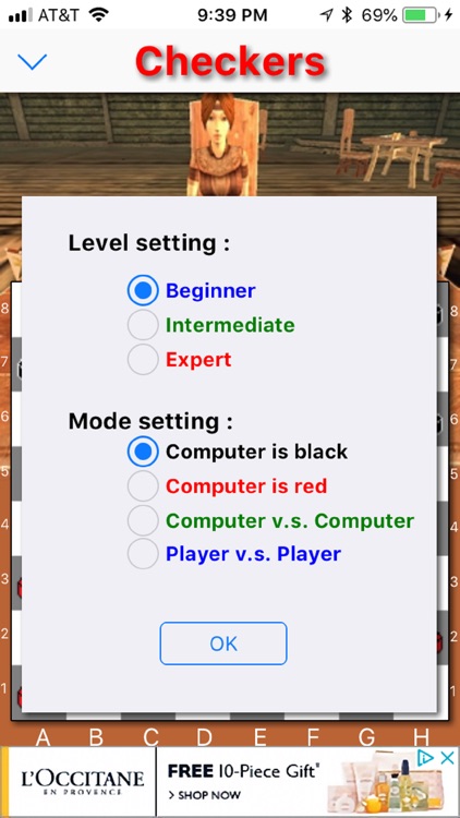 Checkers -Professional version screenshot-4
