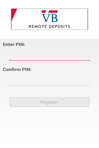 Vectra Remote Deposits Mobile RDC screenshot 3