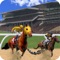 If you like chained cars, chained bikes, chained buses or any chained racing games; then this Real Chained Horse Race  game is for you