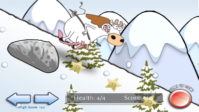 Crazy Cow - A Funny Crazy Game screenshot 2