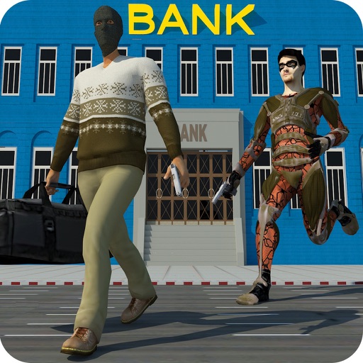 Bank Robbery: Hostage Rescue icon