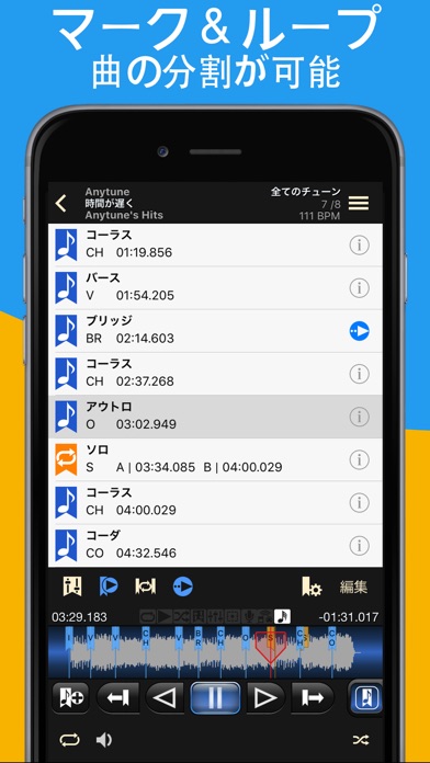 Anytuneのスクリーンショット3 Anytuneのスクリーンショット3