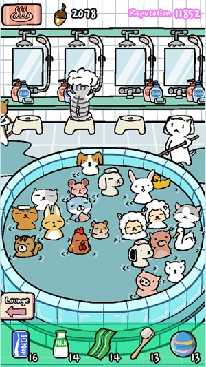 Animal Hot Springs(圖3)-速報App