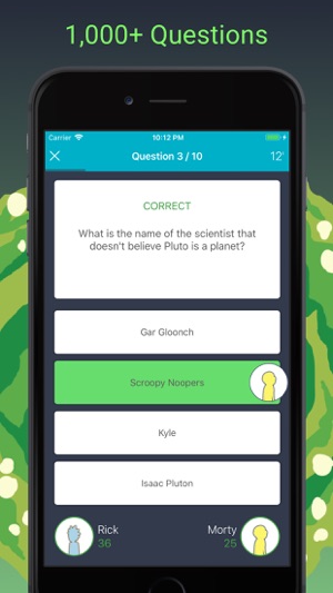 Rick and Morty Quiz(圖3)-速報App