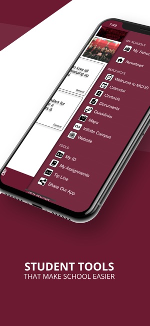 McCracken County Schools(圖2)-速報App