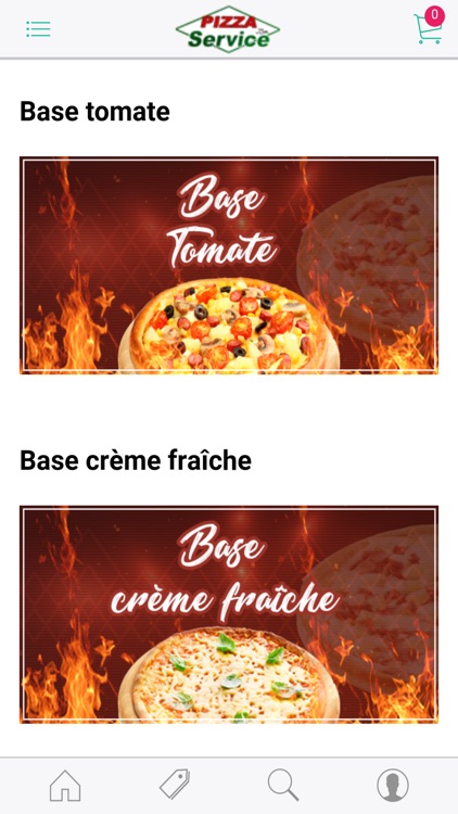 Pizza Service Beauchamp screenshot-4