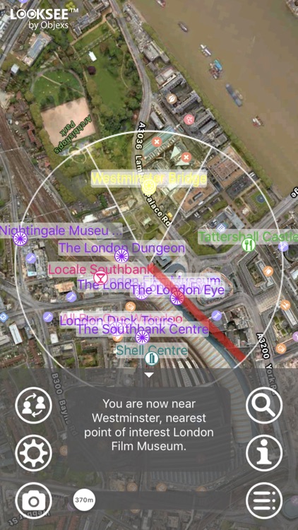 London Looksee AR screenshot-5