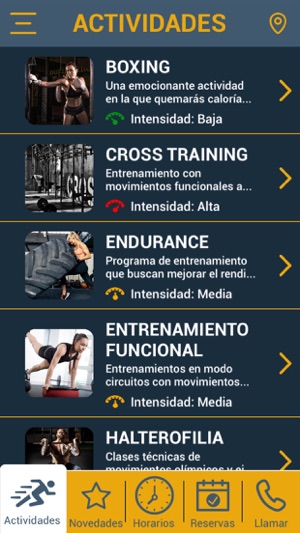 Cross Box Miraflores(圖2)-速報App