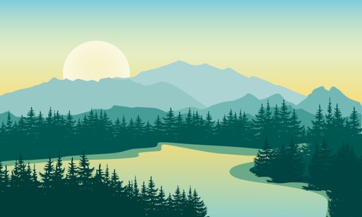Naturescapes 4K - Magic Window icon