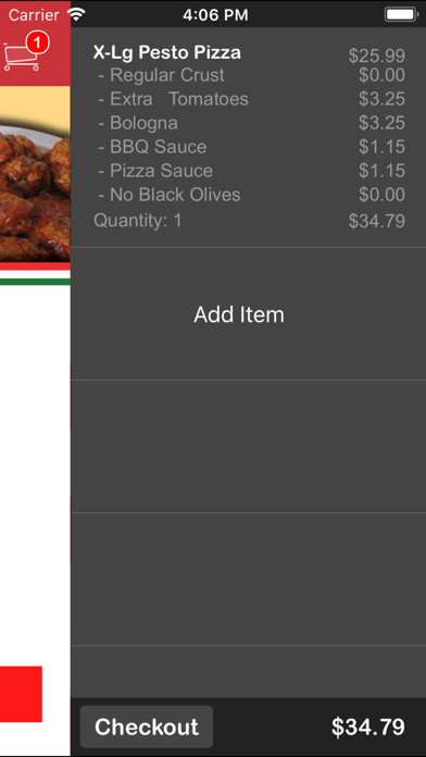 How to cancel & delete Guidos Pizza Northridge from iphone & ipad 4