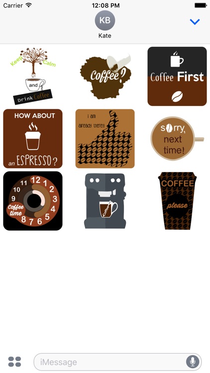 Coffee Hour