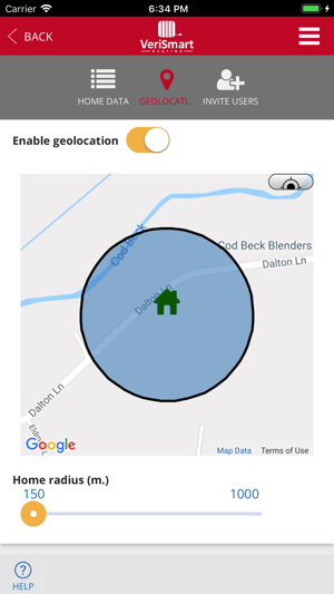 VeriSmart Heating WiFi Control(圖5)-速報App