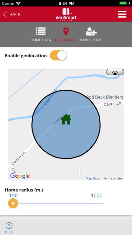 VeriSmart Heating WiFi Control screenshot-4