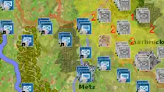 Wargame: France 1940 - Screenshot 3