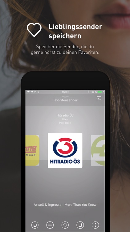 radio.at - Der Radioplayer