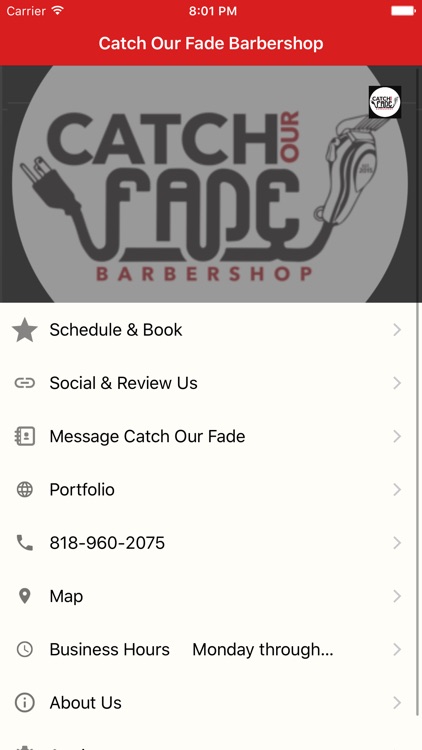 Catch Our Fade Barbershop