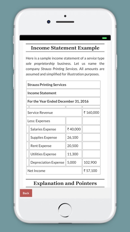 Basic Accounting Tutorial 2018 screenshot-8