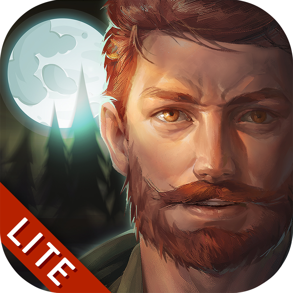 Home Behind Lite App Icon
