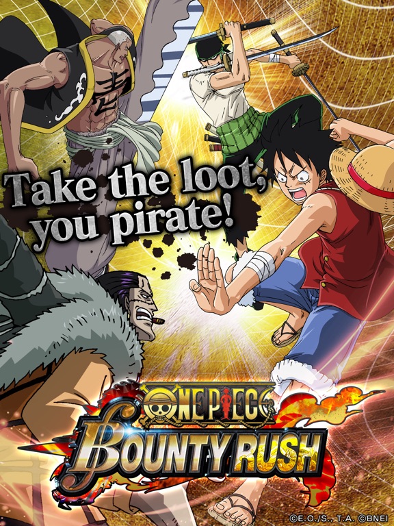 One Piece: Bounty Rush Smartphone Game Launches This Spring - News