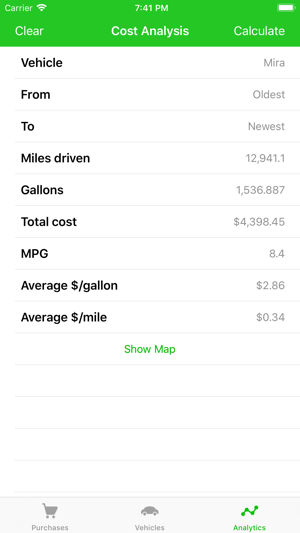 RVFuelTracker(圖2)-速報App