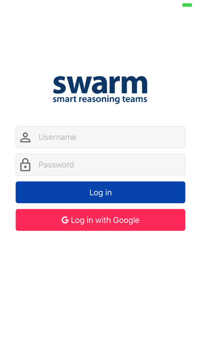 SWARM Mobile screenshot 2