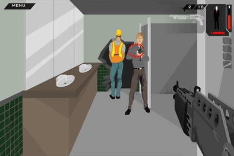 Assassin Sniper Legend screenshot 2