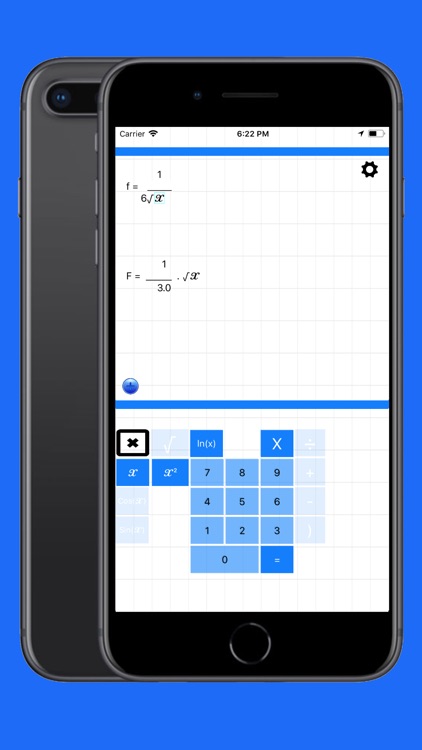 Functions and integrals screenshot-3